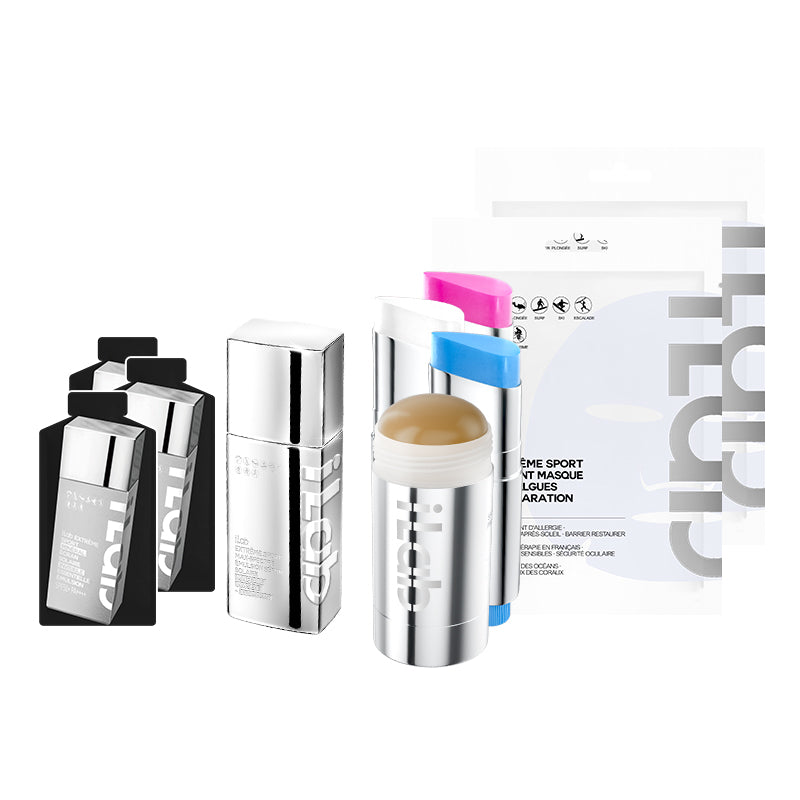 iLab Suncare Essential Set