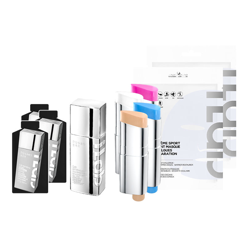 iLab Suncare Essential Set
