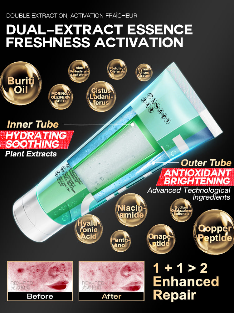 iLab SOS Repair Double-Tube Algae Serum Gel
