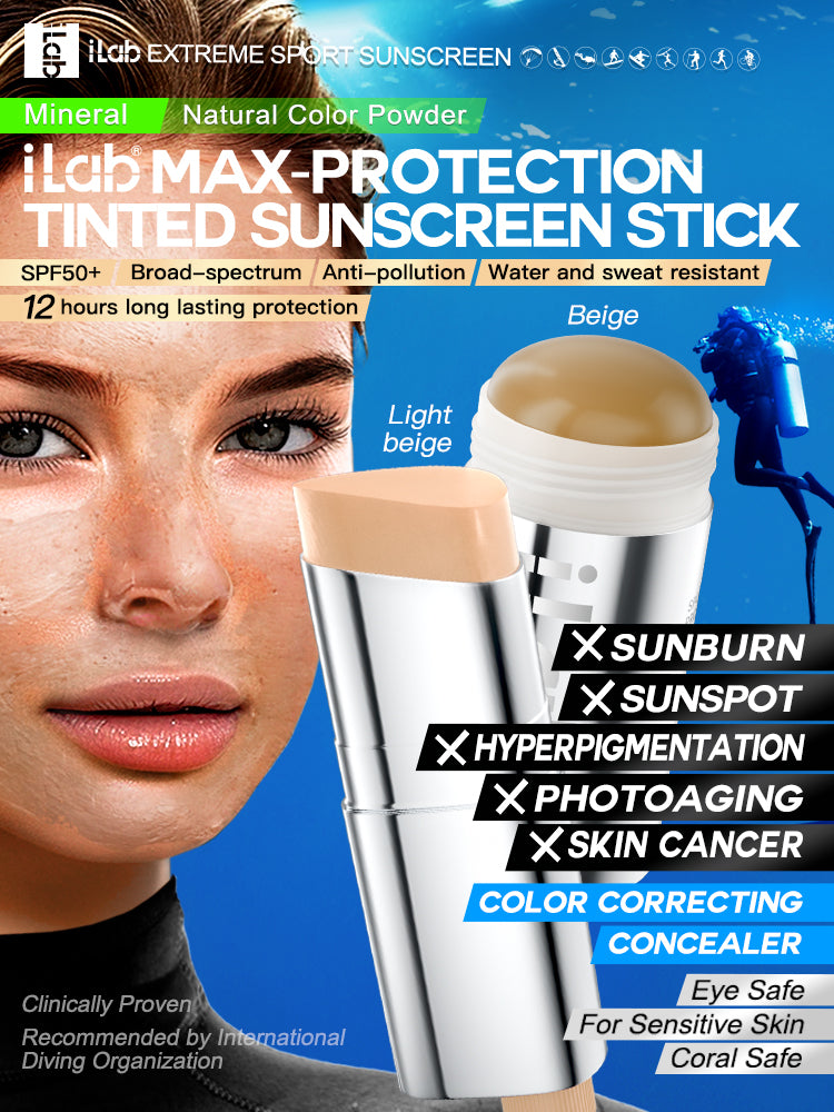 iLab Suncare Essential Set