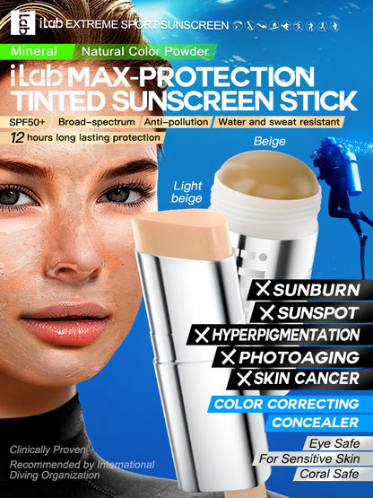 iLab Suncare Discovery Set