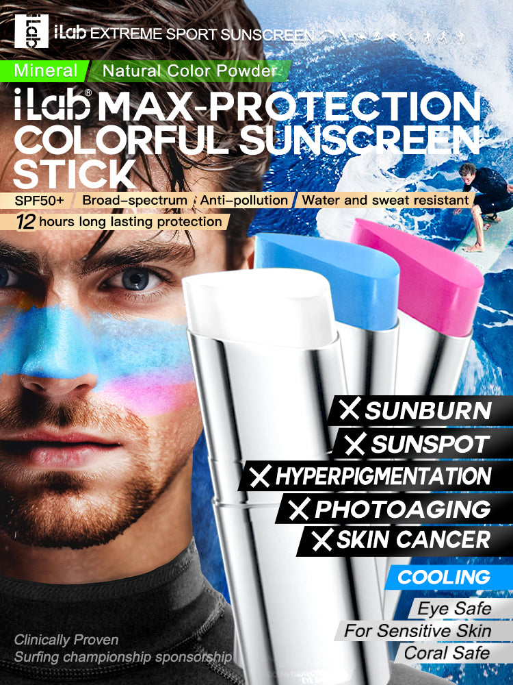 iLab Suncare Essential Set