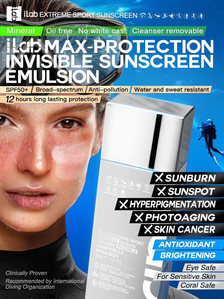 iLab Suncare Essential Set
