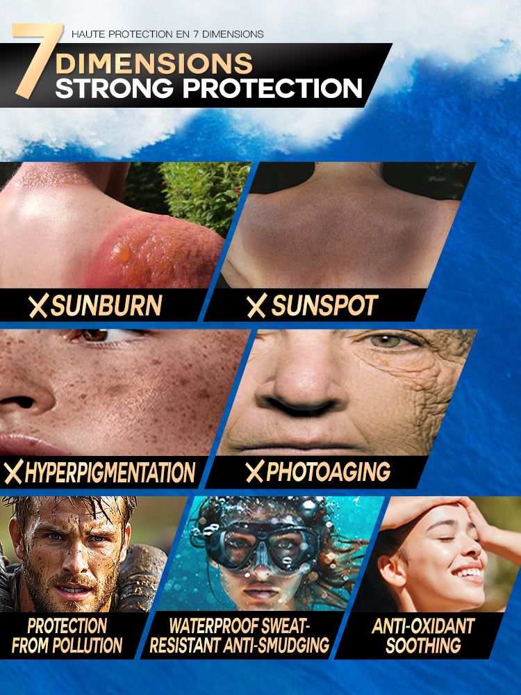 iLab Max-Spectrum Mineral Sunscreen Stick