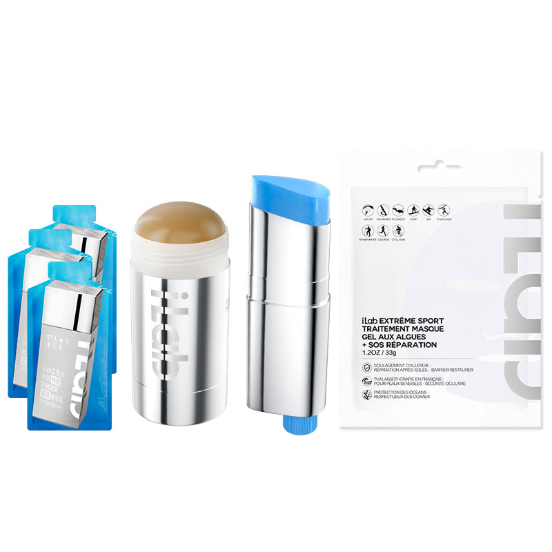 iLab Suncare Discovery Set