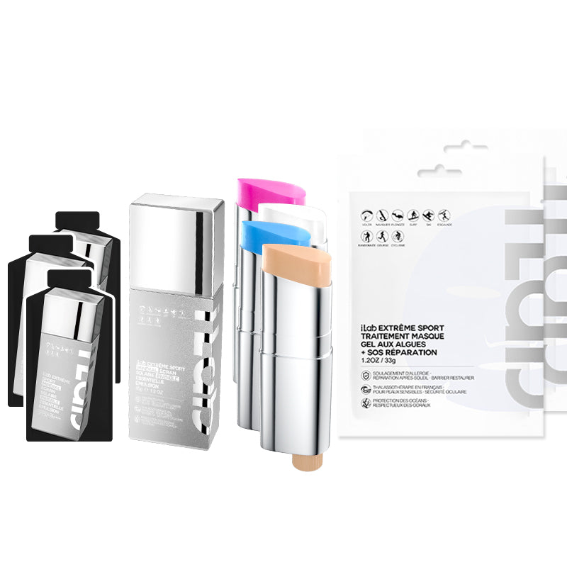 iLab Suncare Essential Set