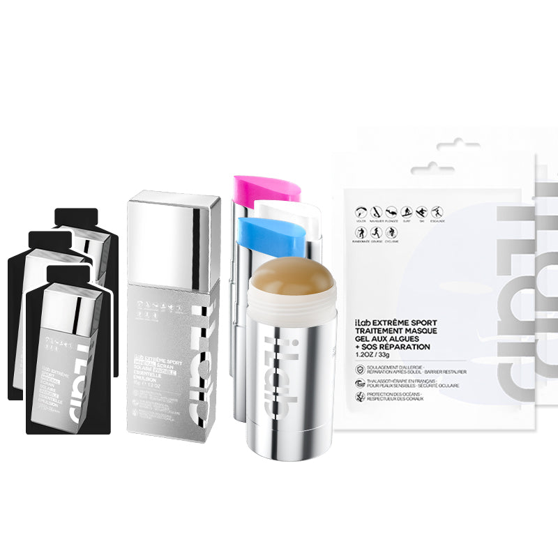 iLab Suncare Essential Set