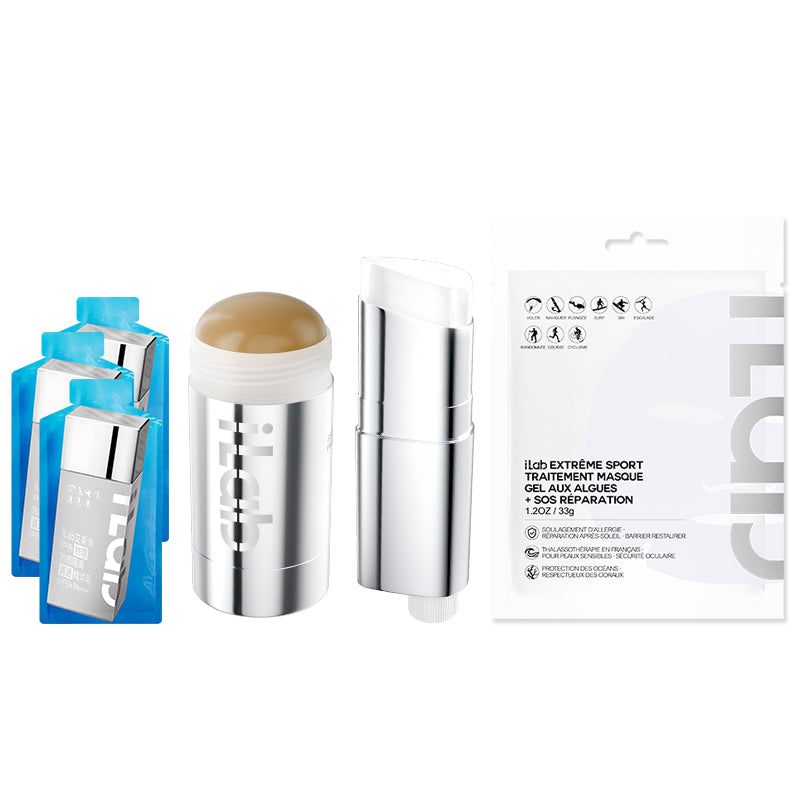 iLab Suncare Discovery Set