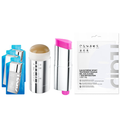 iLab Suncare Discovery Set