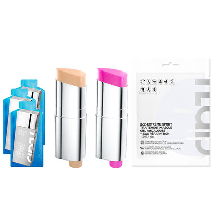 iLab Suncare Discovery Set