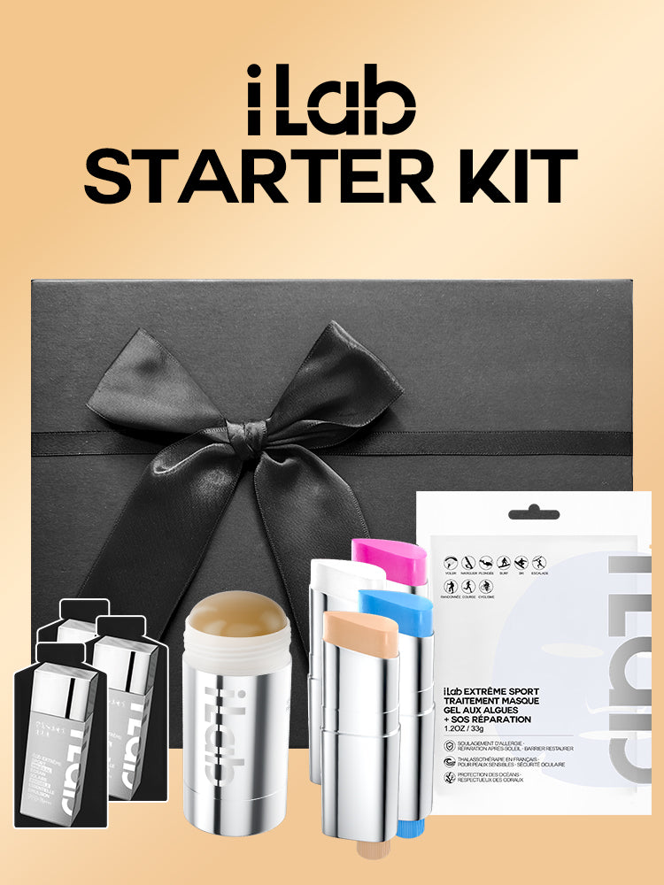 Ilab Kit iLab Suncare Discovery Set